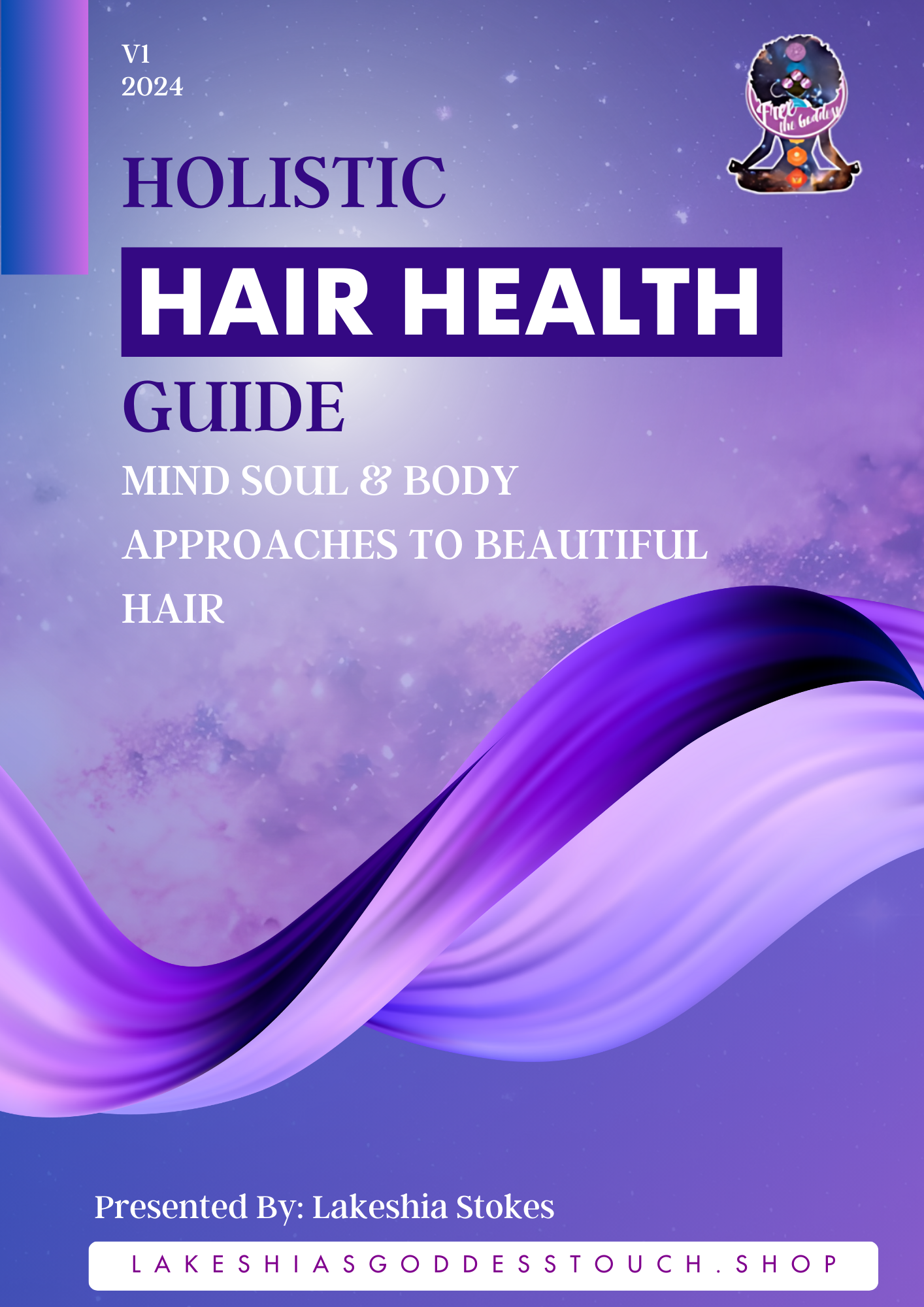 Lakeshia's Goddess Touch E-Book