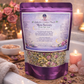 Herbal Bath Soak- Lakeshia's Goddess Touch Rose Serenity